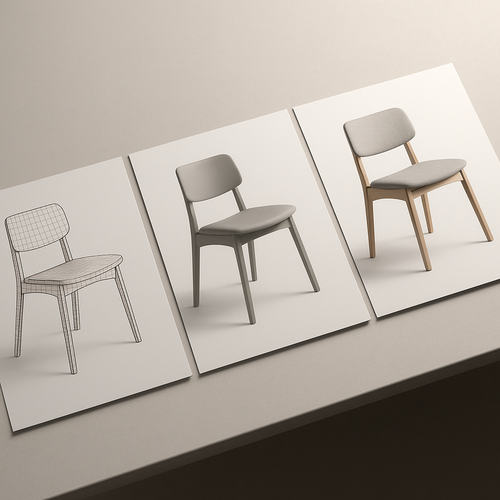 3D Model (from existing file)